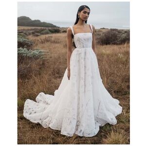 NWOT Jenny Yoo ‘Charlie’ wedding gown